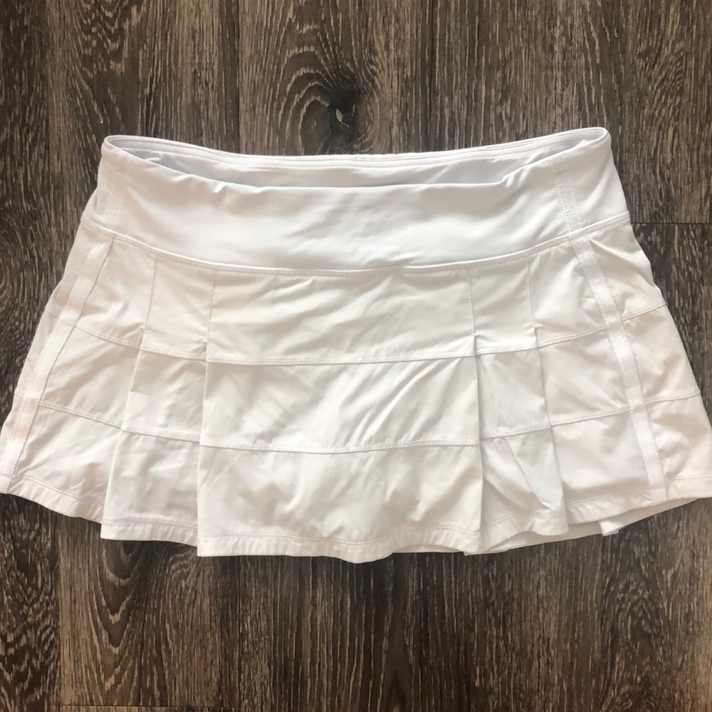 Lululemon Skirt | Size 10 | White